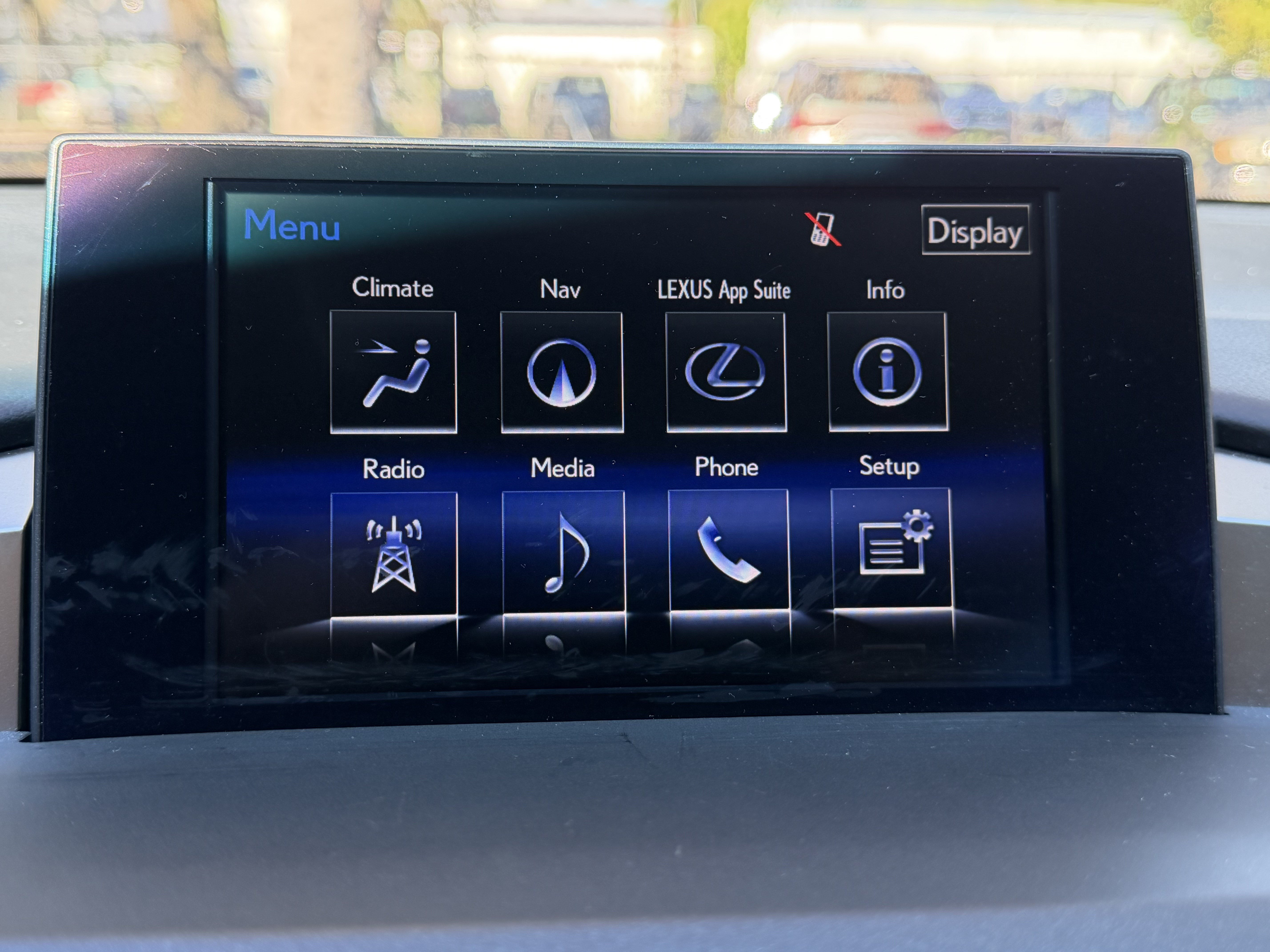Used 2015 Lexus NX 200t FWD w/ Luxury Package image 24