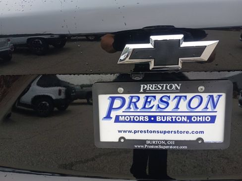 Used 2025 Chevrolet Equinox RS AWD/4WD image 5