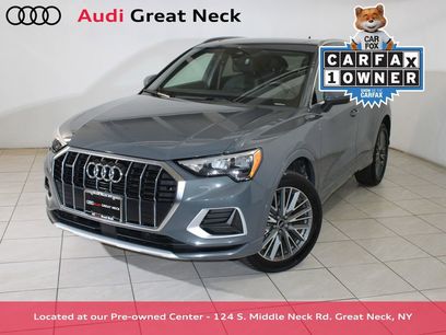 Used 2022 Audi Q3 2.0T Premium