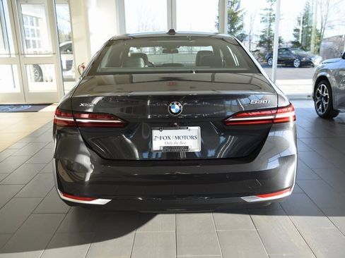 Certified 2024 BMW 530i xDrive w/ Premium Package image 8
