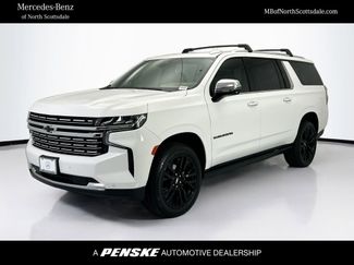 Used 2024 Chevrolet Suburban Premier video 1