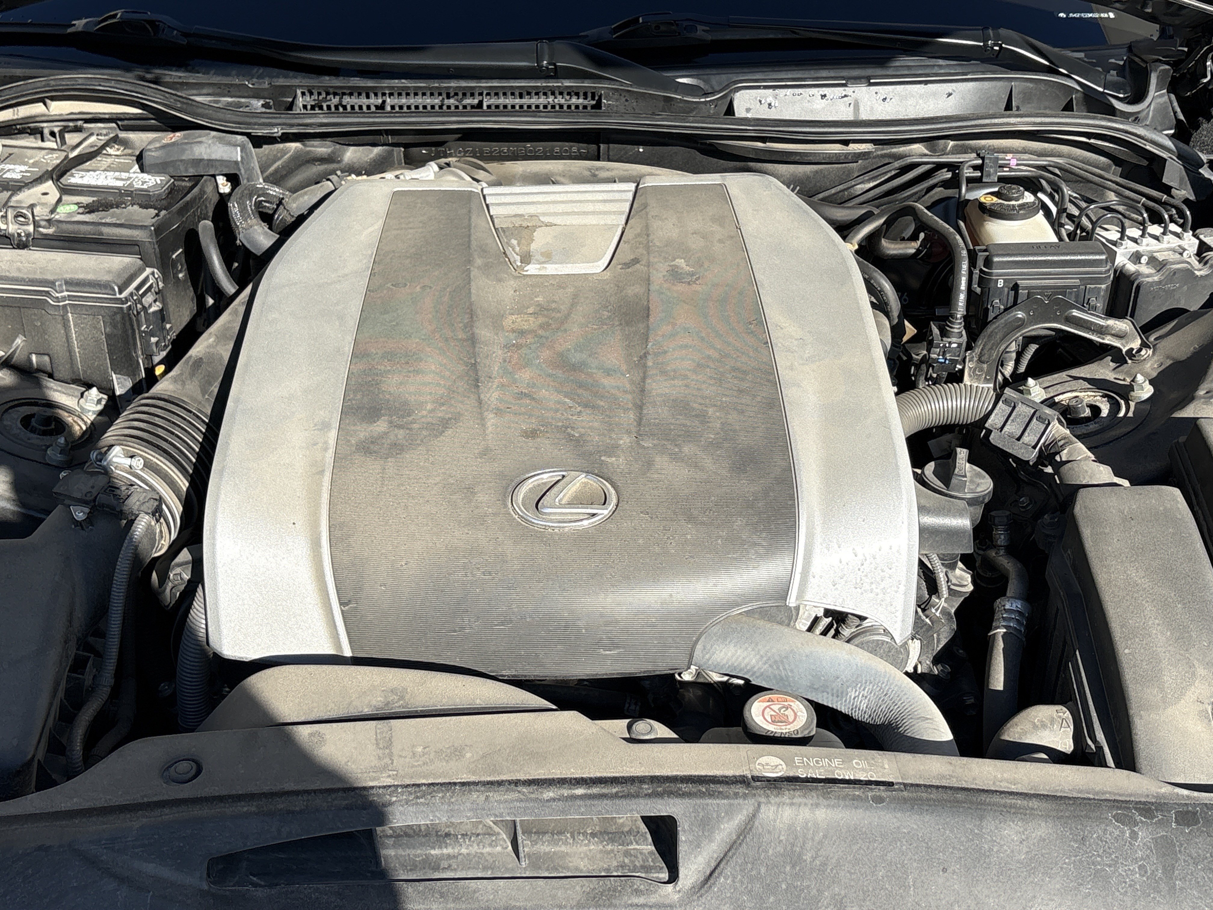 Used 2021 Lexus IS 350 F Sport AWD/4WD image 34
