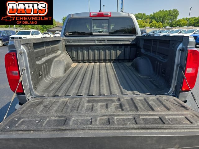 Used 2021 Chevrolet Colorado ZR2 AWD/4WD image 18