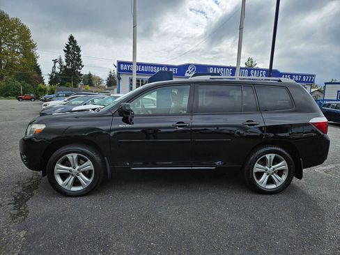 Used 2009 Toyota Highlander Sport image 2