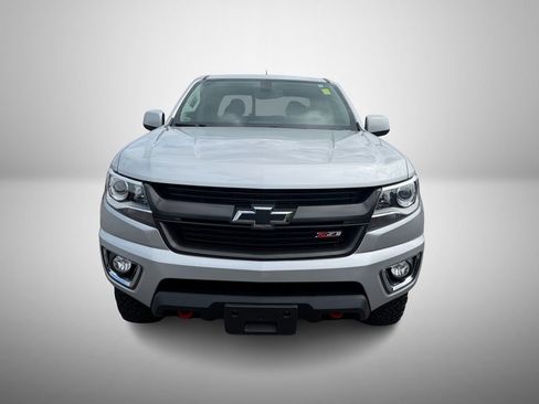Used 2018 Chevrolet Colorado Z71 AWD/4WD image 7