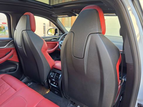 Used 2024 BMW X4 M w/ Competition Package AWD/4WD image 38