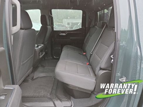 Used 2025 Chevrolet Silverado 1500 LT Trail Boss w/ Convenience Package II AWD/4WD image 15
