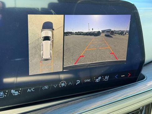 New 2026 Chevrolet Tahoe Premier AWD/4WD image 15