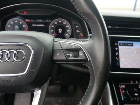 Used 2019 Audi Q8 Premium Plus w/ Premium Plus image 13