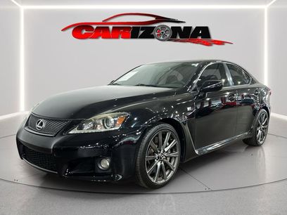Used 2008 Lexus IS F