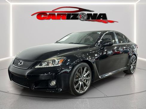 Used 2008 Lexus IS F image 1