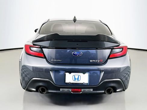 Used 2025 Subaru BRZ tS RWD image 6