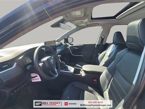 New 2025 Toyota RAV4 Limited image 11