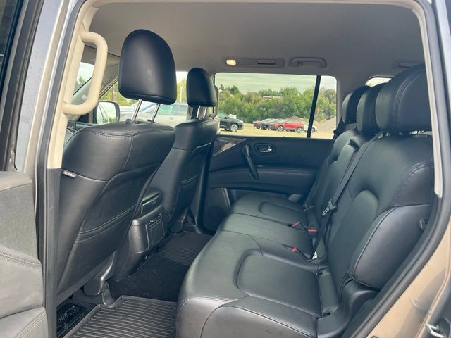 Used 2024 Nissan Armada SV w/ Cargo Package AWD/4WD image 27