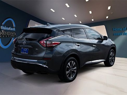 Used 2017 Nissan Murano SL image 5