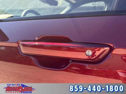 Used 2024 Jeep Grand Cherokee Limited image 22