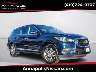 Used 2020 INFINITI QX60 Pure