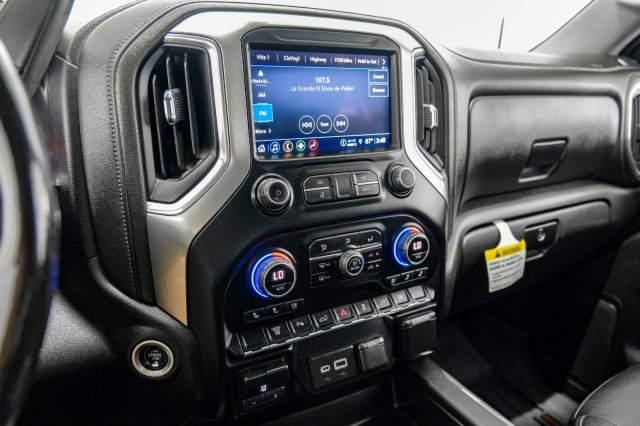 Used 2022 Chevrolet Silverado 2500 LTZ w/ LTZ Convenience Package AWD/4WD image 23