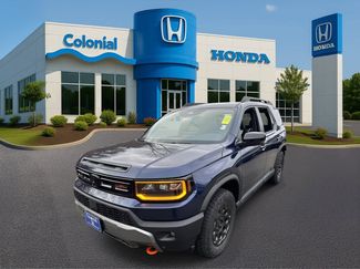 New 2026 Honda Passport TrailSport video 2