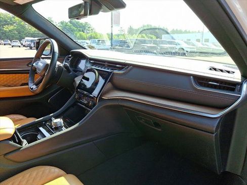 Certified 2023 Jeep Grand Cherokee L Summit w/ Advanced Protech Group IV image 11