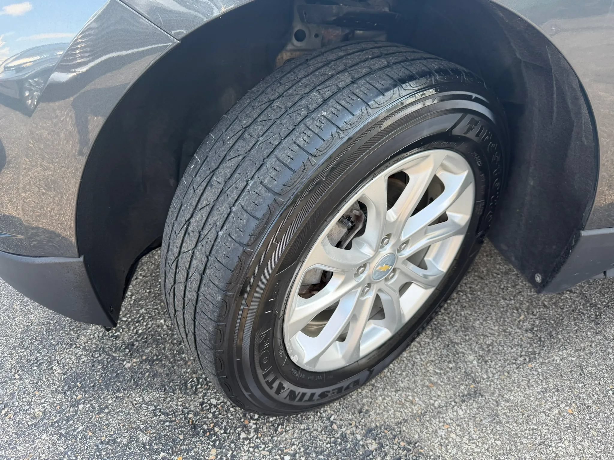 Used 2021 Chevrolet Equinox LT AWD/4WD image 62
