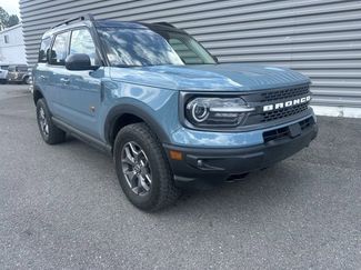 Used 2022 Ford Bronco Sport Badlands w/ Premium Package image 1