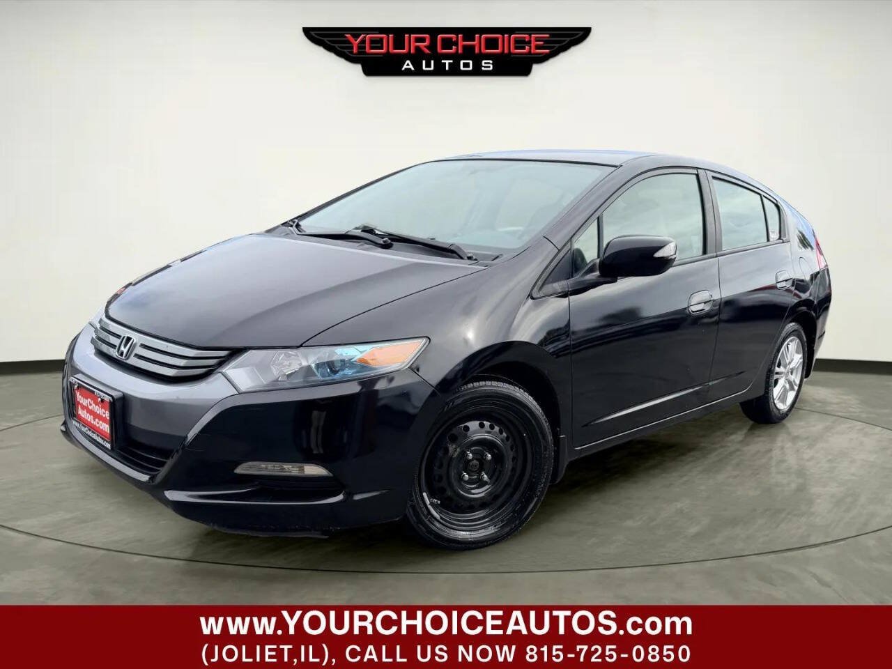Used 2010 Honda Insight EX image 1