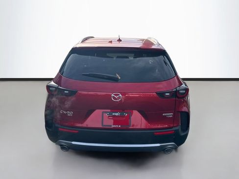 Used 2025 MAZDA CX-50 2.5 Turbo w/ Weather Package AWD/4WD image 4