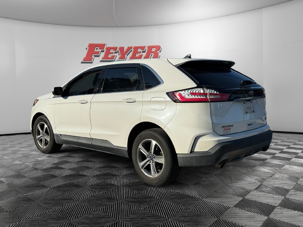 Certified 2020 Ford Edge SEL w/ Convenience Package FWD image 3