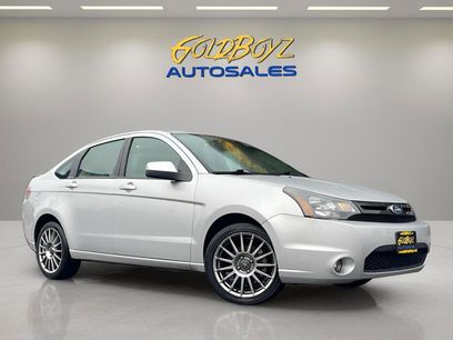 Used 2011 Ford Focus SES w/ 401A Rapid Spec Order Code