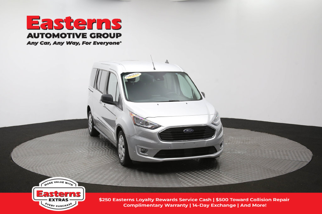 Used 2021 Ford Transit Connect XLT FWD image 49