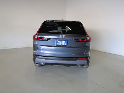 Certified 2025 Honda CR-V Sport Touring image 24