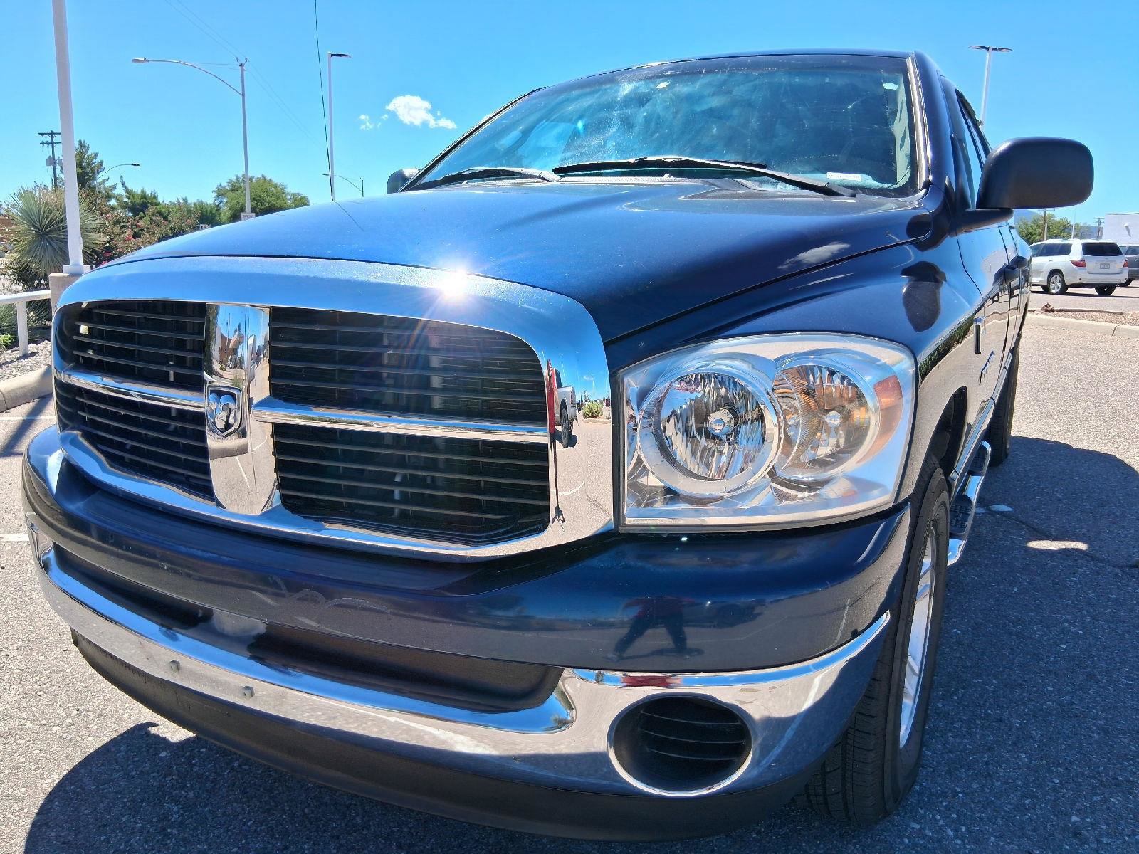 Used 2007 Dodge Ram 1500 Truck SLT RWD image 10