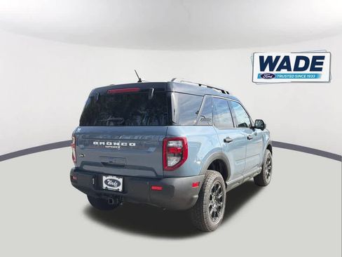 New 2025 Ford Bronco Sport Badlands w/ Badlands Tech Package AWD/4WD image 5