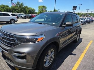 Used 2021 Ford Explorer XLT w/ Equipment Group 202A AWD/4WD video 1