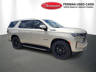 Used 2024 Chevrolet Tahoe High Country w/ Advanced Technology Package