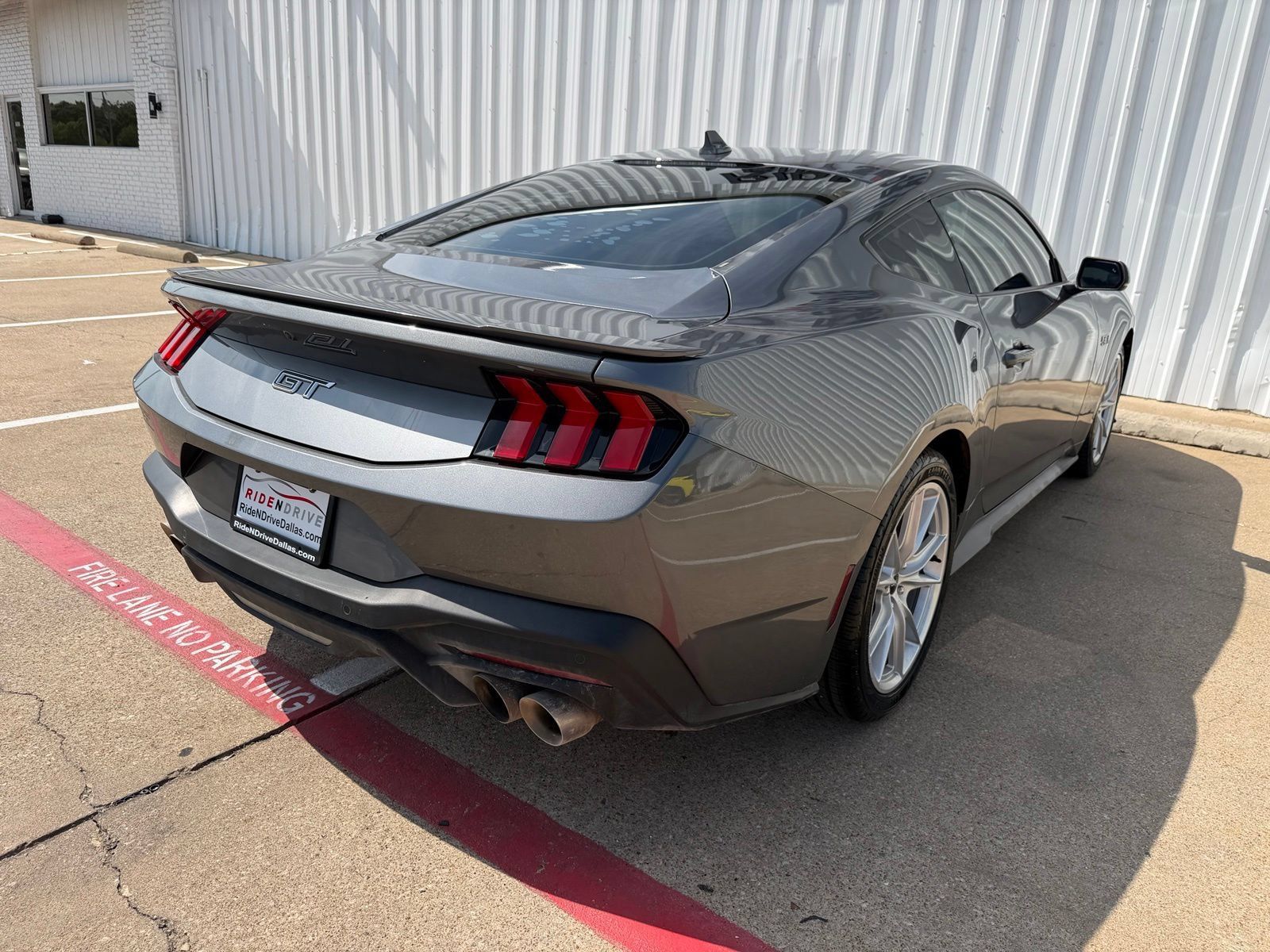 Used 2024 Ford Mustang GT Premium RWD image 7