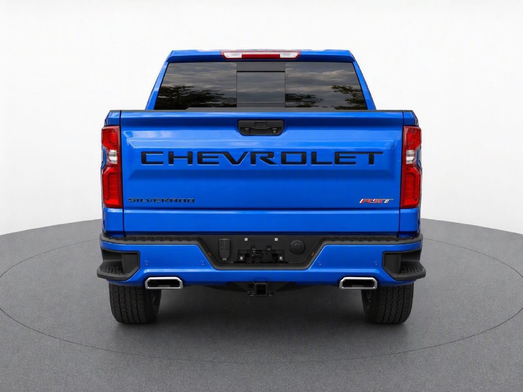 Certified 2023 Chevrolet Silverado 1500 RST w/ True North Edition Plus AWD/4WD image 7