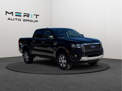Used 2021 Ford Ranger XLT w/ Equipment Group 301A Mid