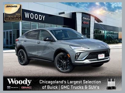 New 2026 Buick Envista Sport Touring w/ Convenience I Package