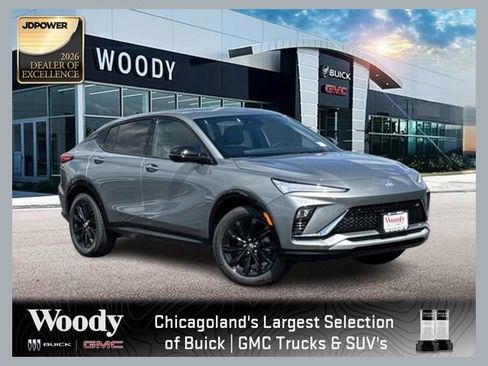 New 2026 Buick Envista Sport Touring w/ Convenience I Package FWD image 1