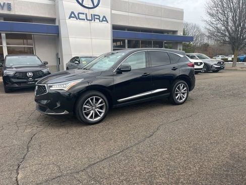 Certified 2023 Acura RDX w/ Technology Package image 28