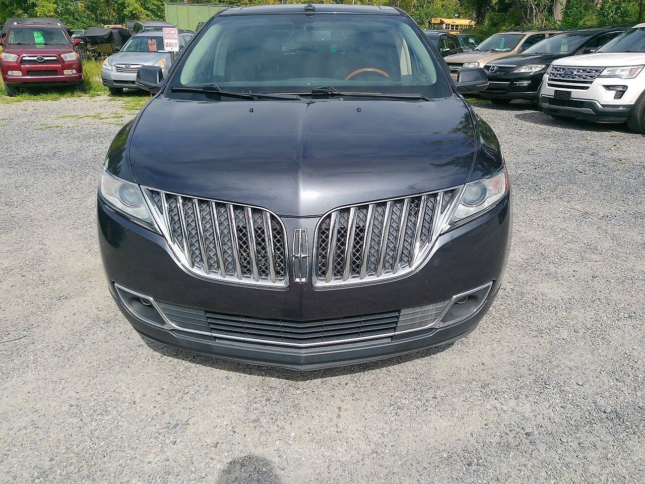 Used 2013 Lincoln MKX AWD image 5