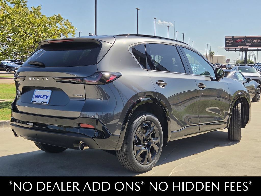 New 2026 MAZDA CX-5 2.5 S w/ Premium Package AWD/4WD image 4