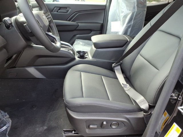 New 2026 Chevrolet Colorado Trail Boss AWD/4WD image 6