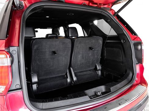 Used 2019 Ford Explorer Limited w/ Class III Trailer Tow Package image 54