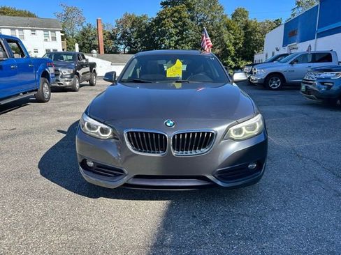 Used 2018 BMW 230i xDrive Coupe AWD/4WD image 4