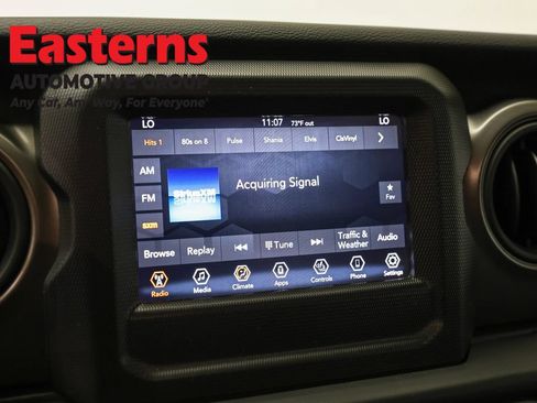 Used 2023 Jeep Wrangler Unlimited w/ Cold Weather Group AWD/4WD image 19