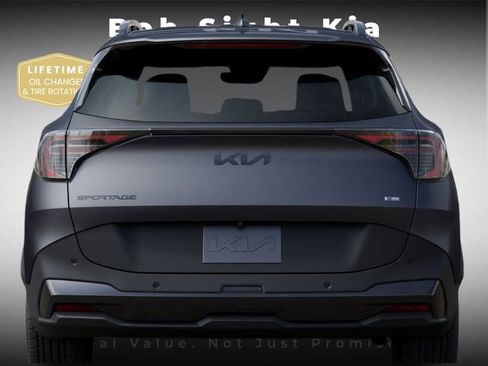 New 2026 Kia Sportage X-Line image 13
