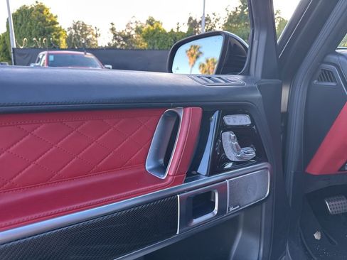 Used 2020 Mercedes-Benz G 63 AMG 4MATIC image 11